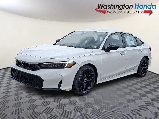 New 2026 Honda Civic Sport image 3