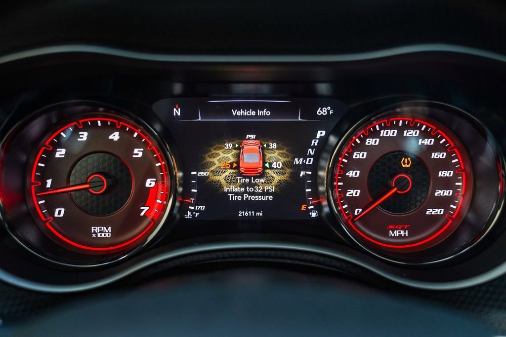 Used 2021 Dodge Charger SRT Hellcat image 25