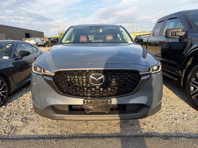 Used 2024 MAZDA CX-5 Carbon Edition AWD/4WD image 2