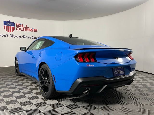 New 2026 Ford Mustang Coupe image 5