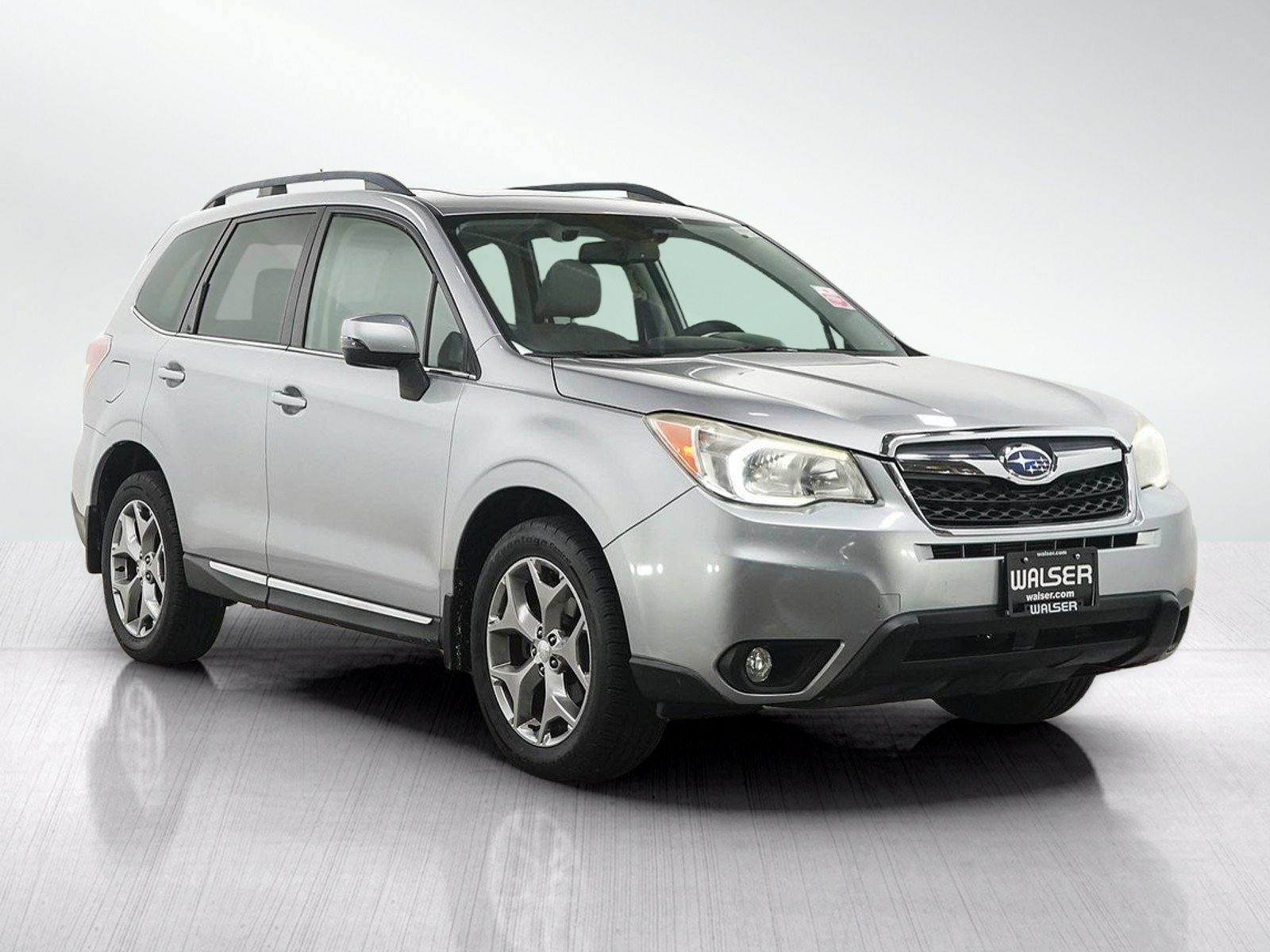 Used 2015 Subaru Forester 2.5i Touring w/ Eyesight & Navigation System AWD/4WD image 7