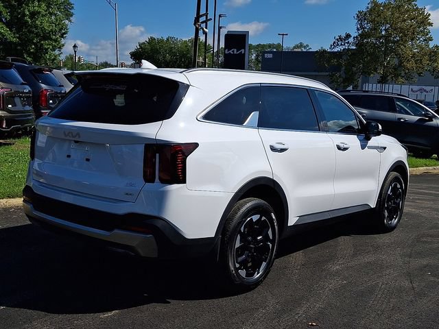 Certified 2025 Kia Sorento S AWD/4WD image 6