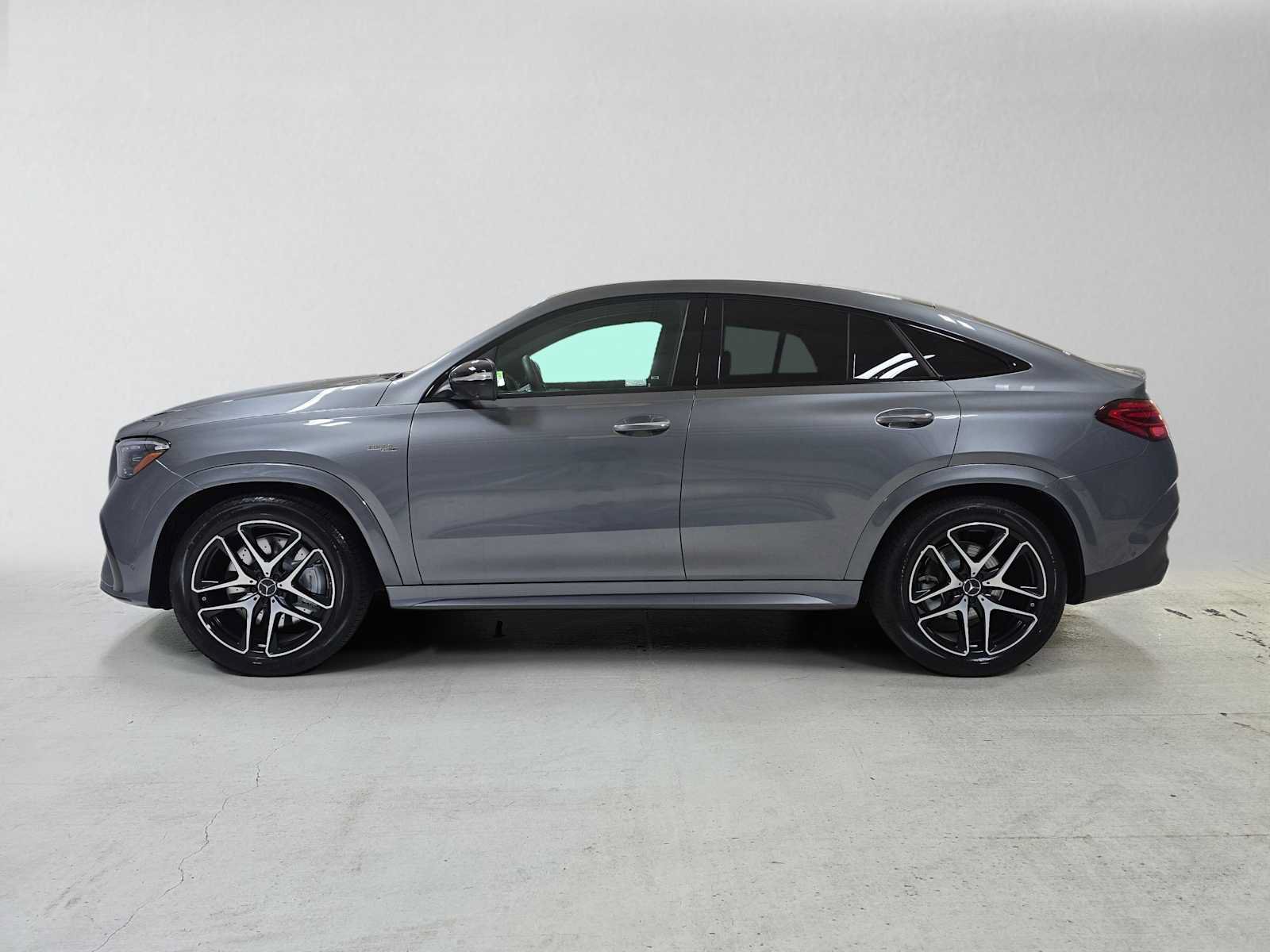 Certified 2026 Mercedes-Benz GLE 53 AMG 4MATIC Coupe image 6