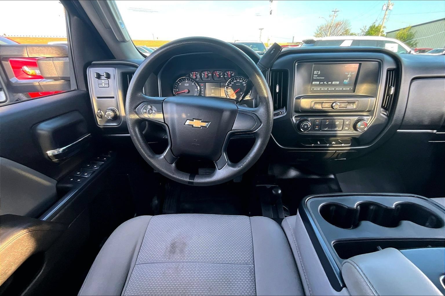 Used 2019 Chevrolet Silverado 2500 W/T w/ WT Convenience Package AWD/4WD image 5