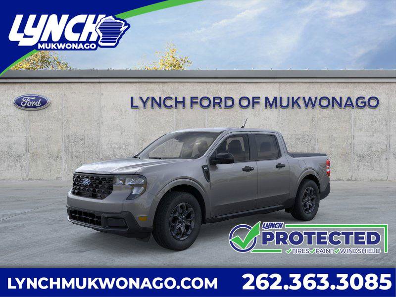 New 2025 Ford Maverick XLT w/ Equipment Group 301A AWD/4WD image 1