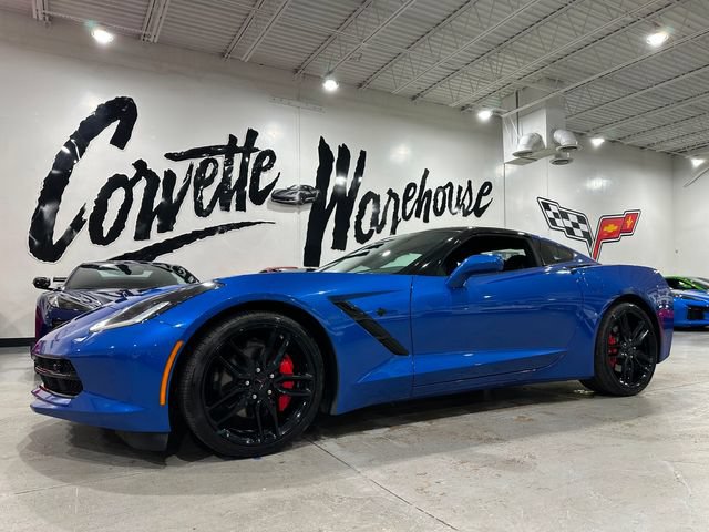 Used 2019 Chevrolet Corvette Stingray Coupe w/ 2LT Preferred Equipment Group