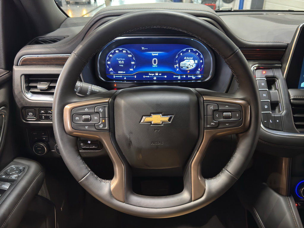 Used 2024 Chevrolet Tahoe High Country AWD/4WD image 26