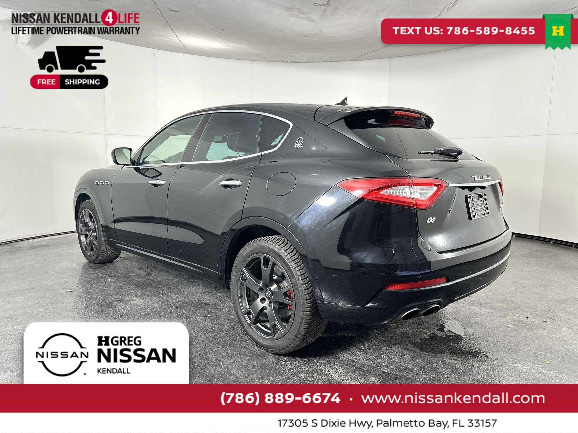 Used 2019 Maserati Levante image 8