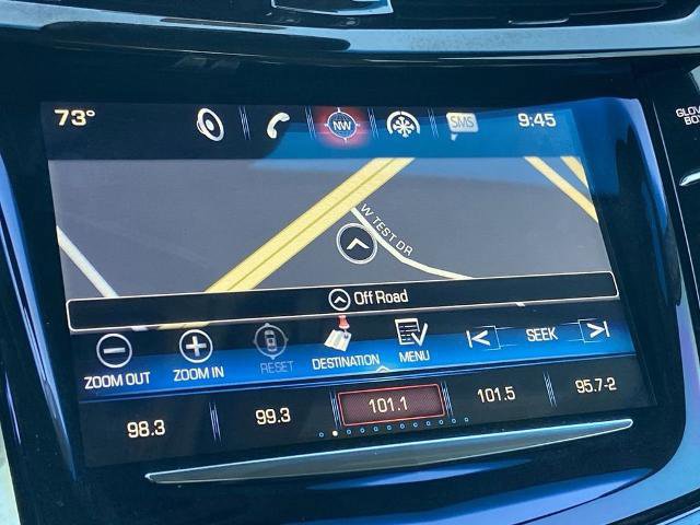 Used 2016 Cadillac CTS Luxury image 10