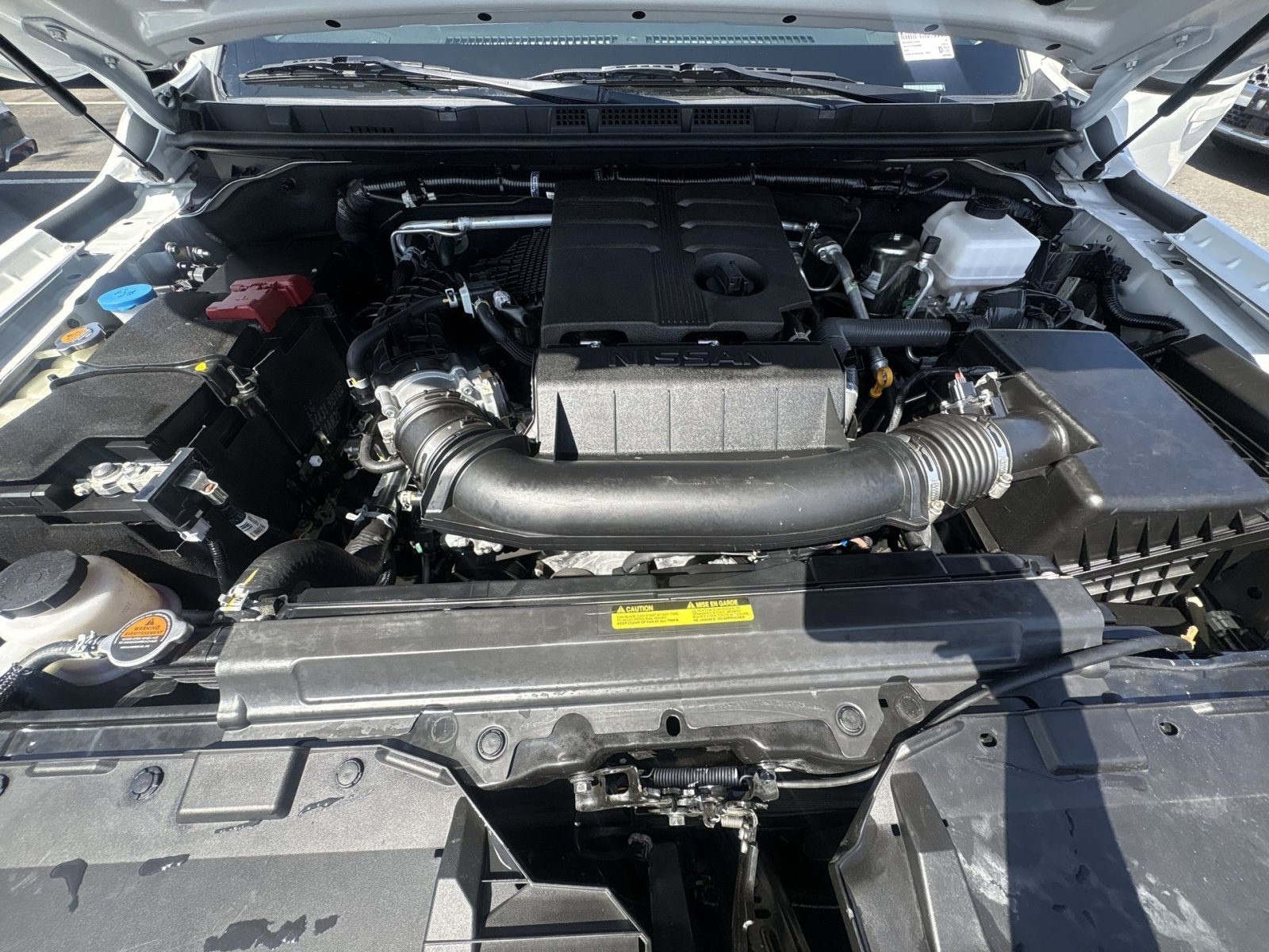 Used 2026 Nissan Frontier SV AWD/4WD image 27