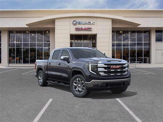 New 2026 GMC Sierra 1500 SLE w/ Preferred Package image 1