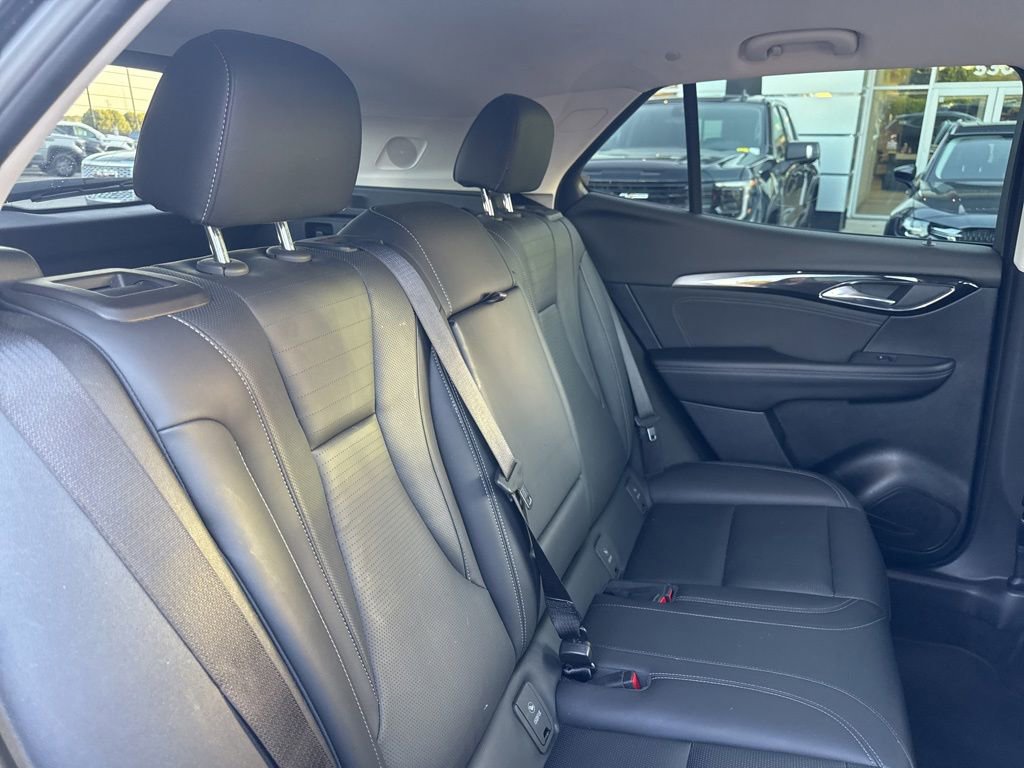 Used 2024 Buick Envision Preferred AWD/4WD image 22