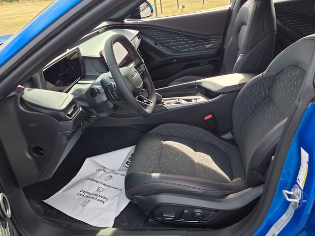 New 2026 Dodge Charger Scat Pack w/ Blacktop Package AWD/4WD image 6