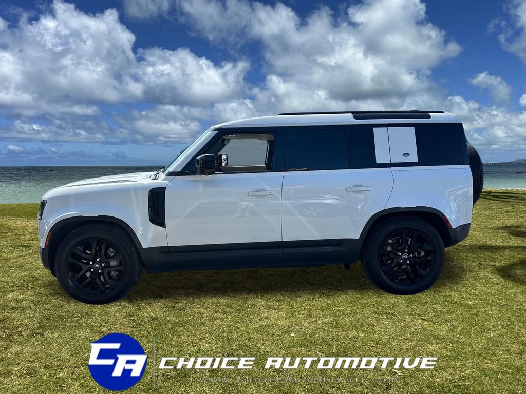 Used 2020 Land Rover Defender 110 HSE AWD/4WD image 3
