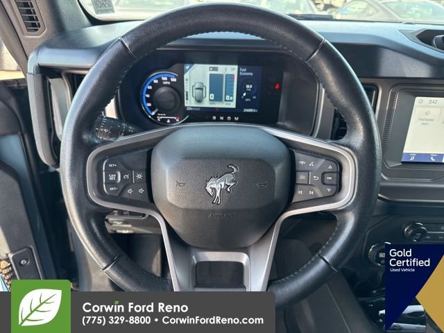 Used 2023 Ford Bronco Outer Banks image 12
