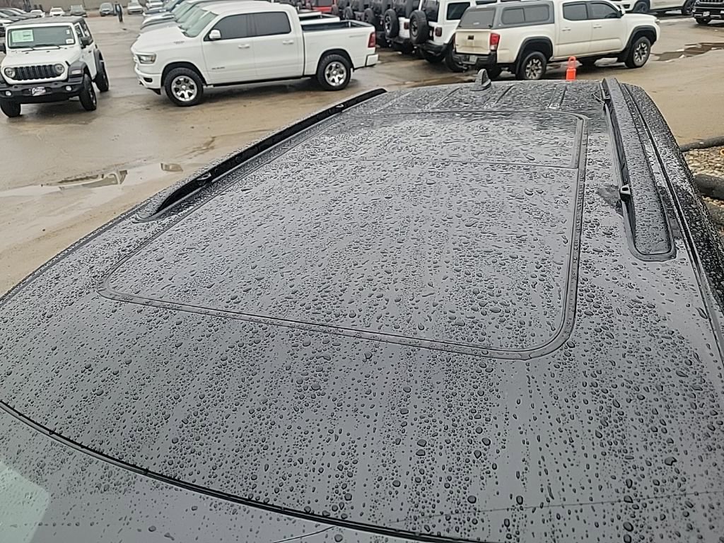 New 2025 Jeep Grand Cherokee Limited image 5