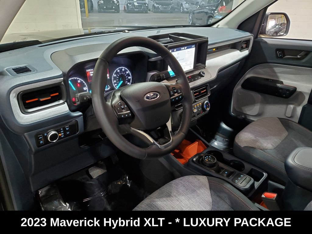 Used 2023 Ford Maverick XLT w/ XLT Luxury Package image 7