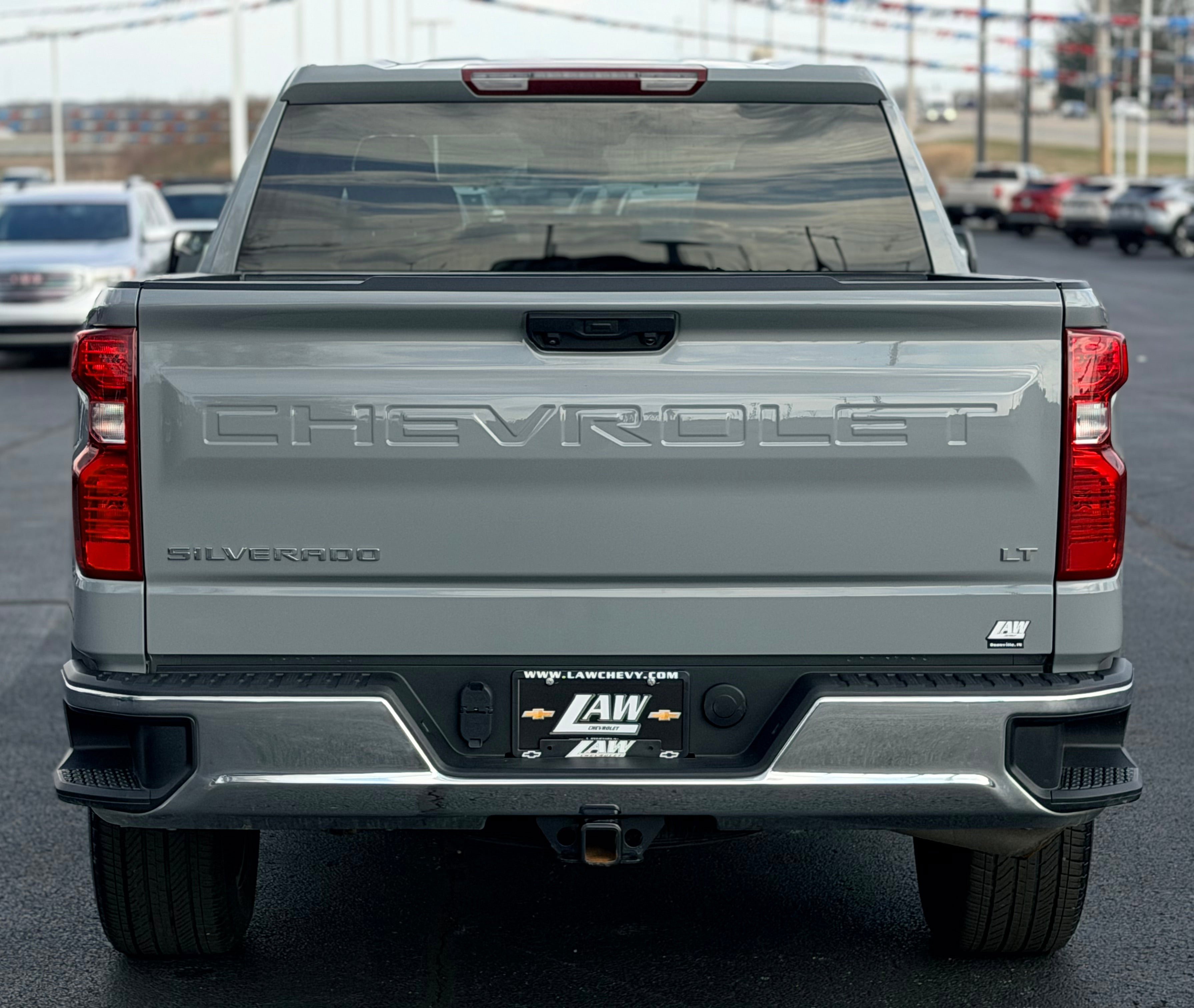 Used 2024 Chevrolet Silverado 1500 LT image 6