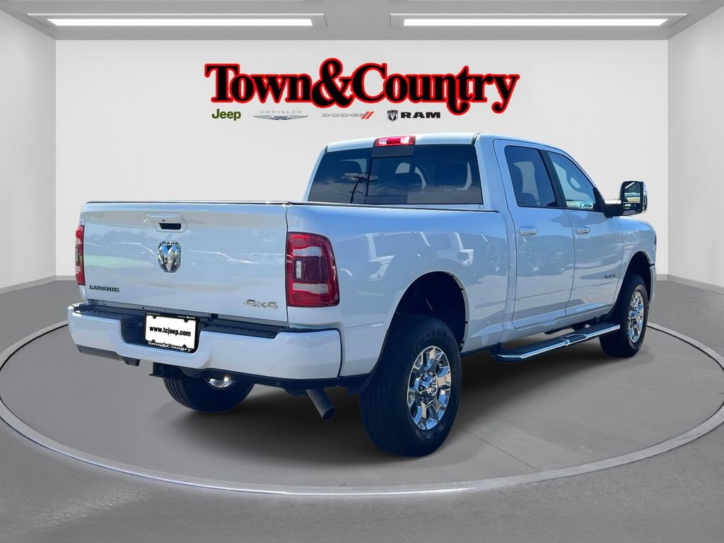 Certified 2024 RAM 2500 Laramie image 4