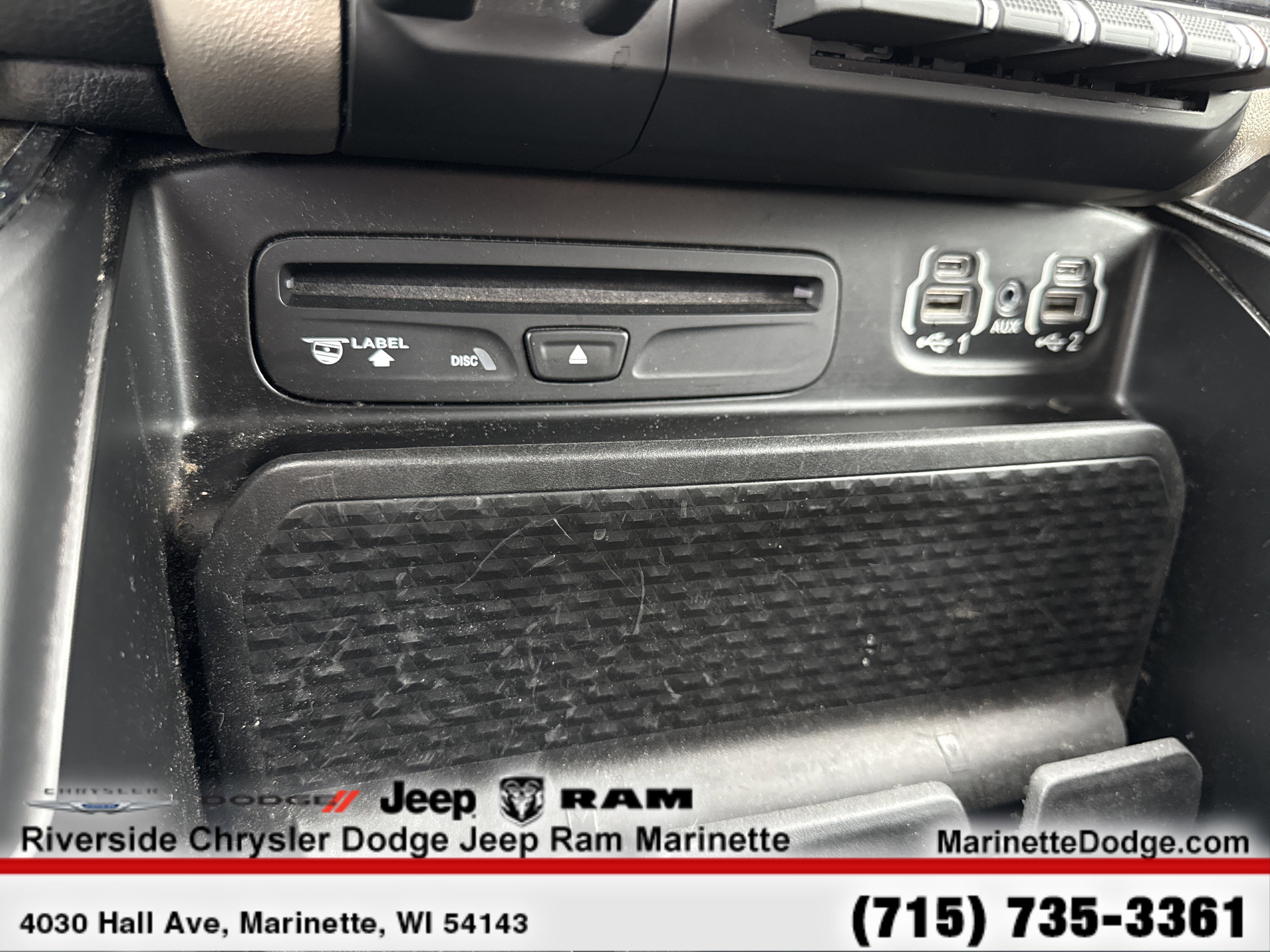 Used 2019 RAM 1500 Laramie image 18