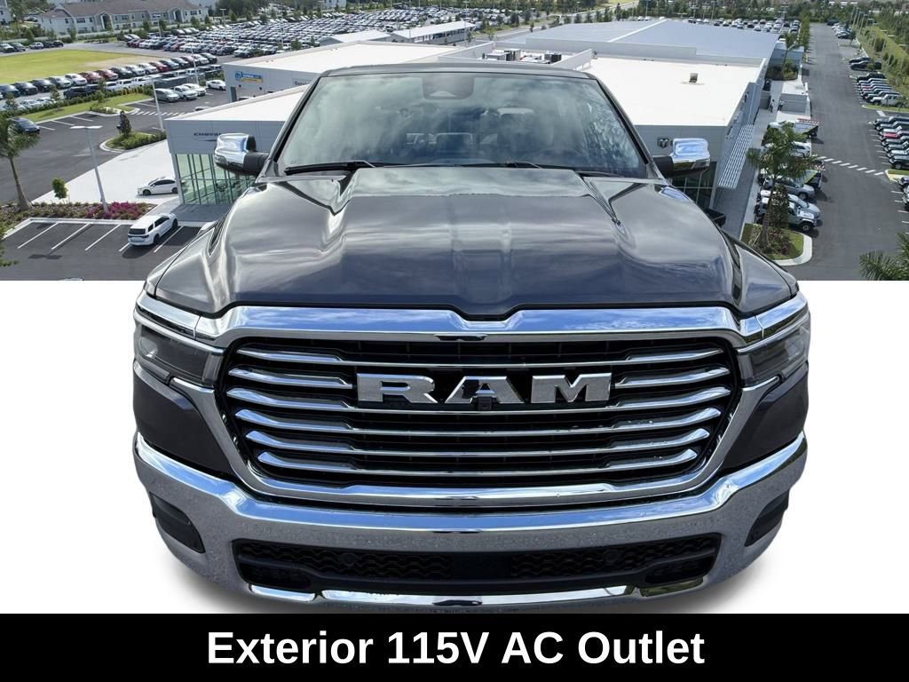 New 2026 RAM 1500 Laramie RWD image 10