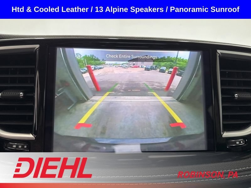 Used 2023 Chrysler Pacifica Limited FWD image 38