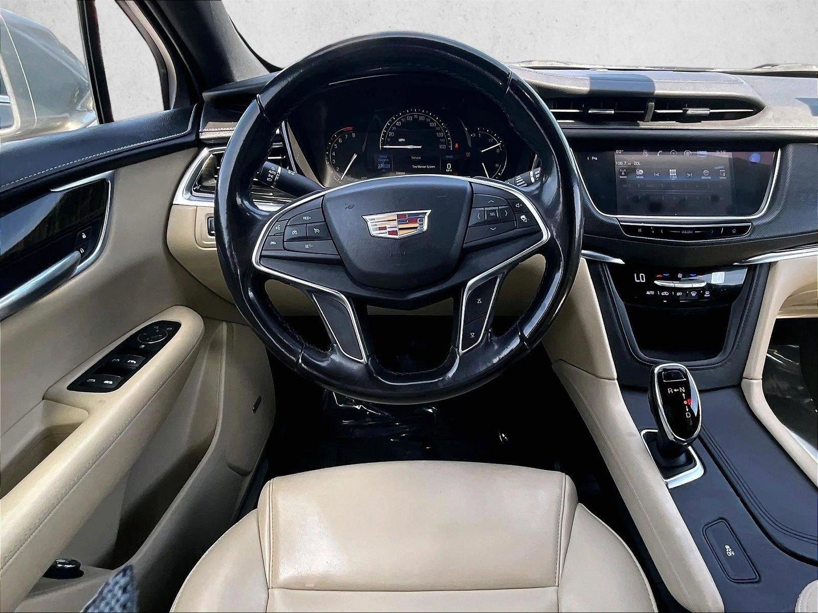 Used 2018 Cadillac XT5 FWD w/ LPO, Wheel Lock Package image 7