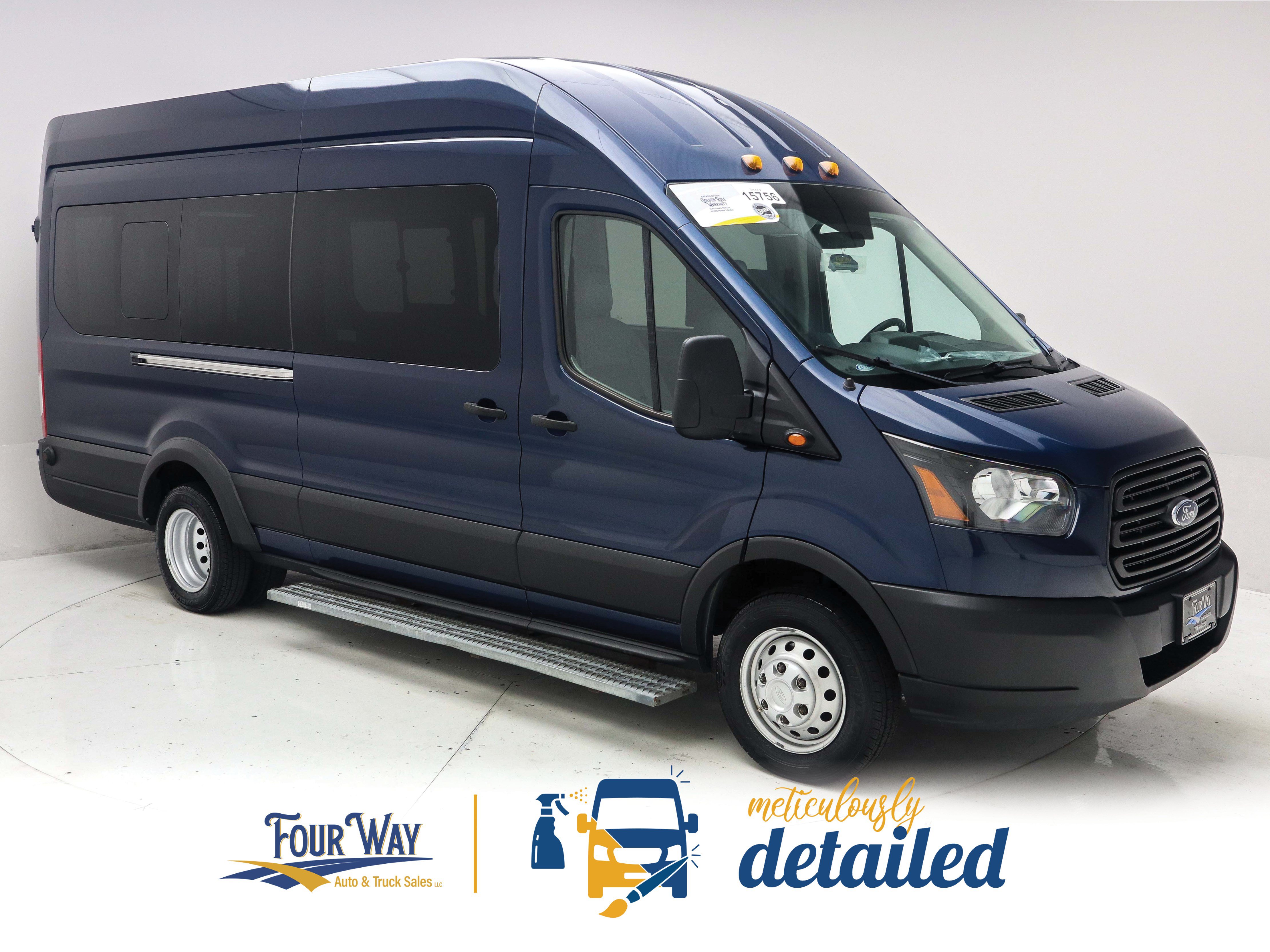 Used 2019 Ford Transit 350 XL RWD image 2