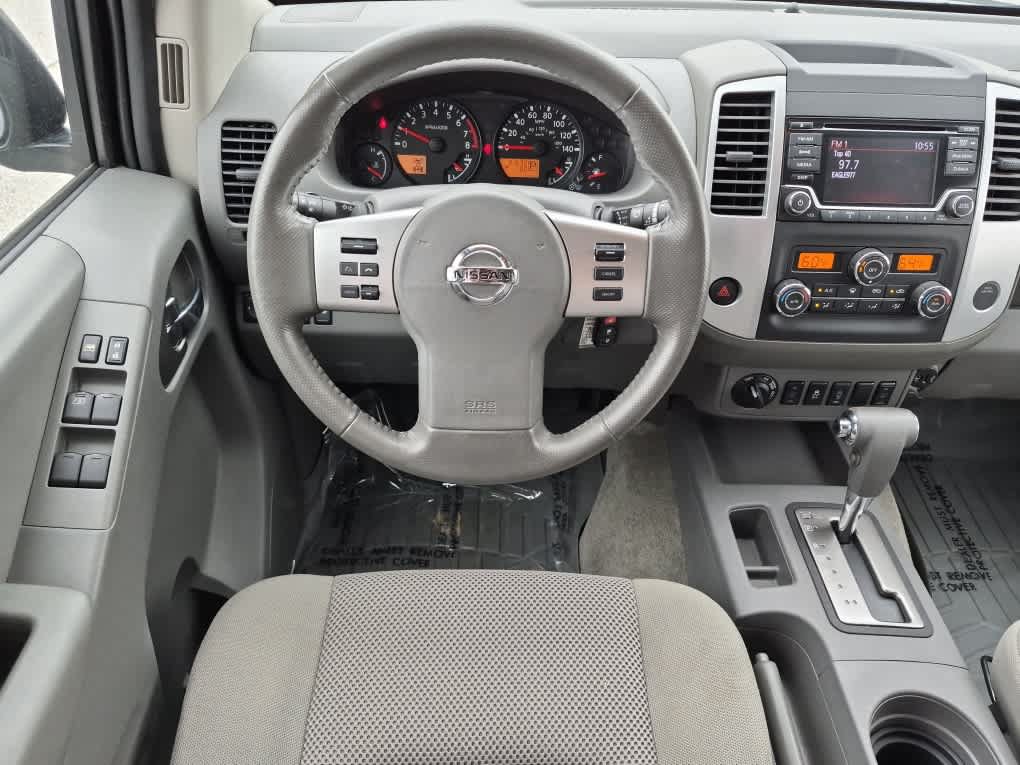 Used 2018 Nissan Frontier SV w/ Value Truck Package AWD/4WD image 8