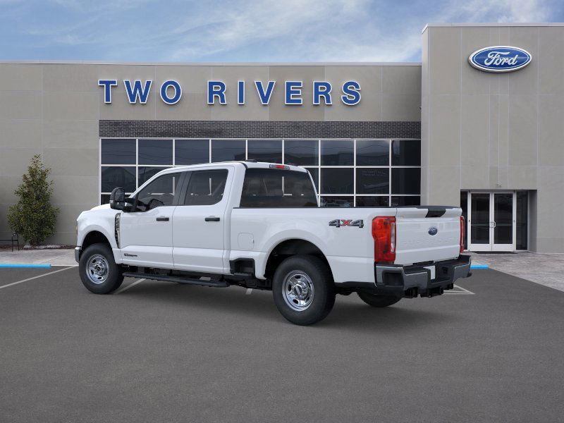 New 2026 Ford F350 XL w/ XL Chrome Package image 4