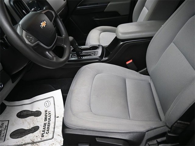 Used 2019 Chevrolet Colorado W/T w/ Custom Special Edition image 15