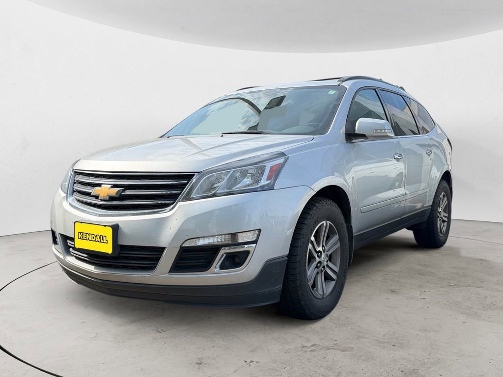 Used 2017 Chevrolet Traverse LT AWD/4WD image 1