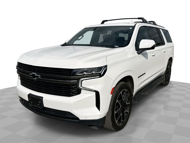 Used 2021 Chevrolet Suburban RST w/ Luxury Package AWD/4WD image 1