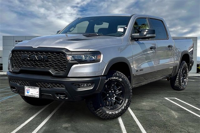 New 2026 RAM 1500 Rebel w/ G/T Package image 1