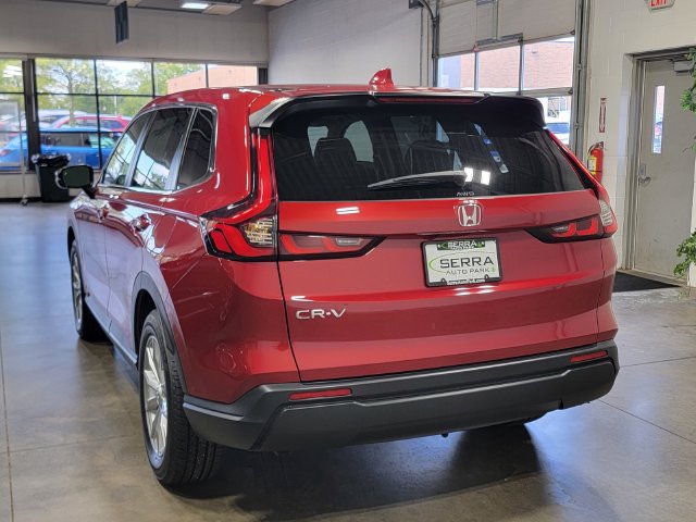Used 2024 Honda CR-V EX image 7