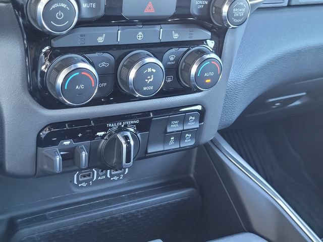 Used 2021 RAM 1500 Rebel w/ Rebel Level 2 Equipment Group AWD/4WD image 11