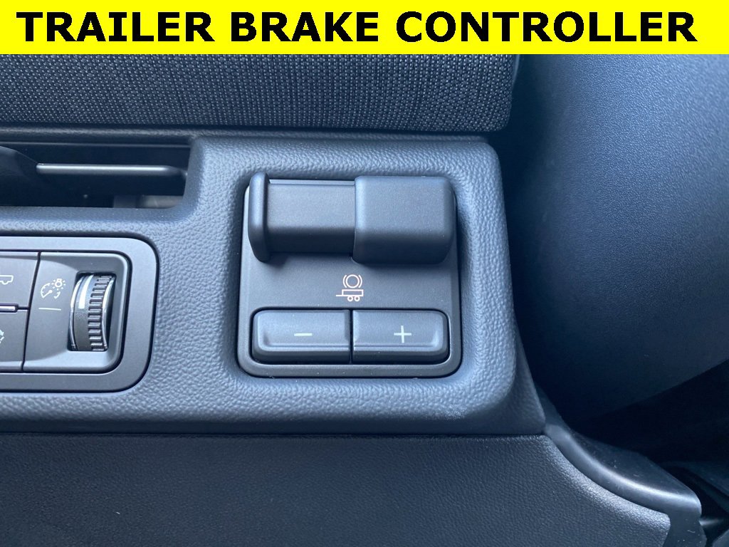 New 2026 GMC Sierra EV Elevation image 7