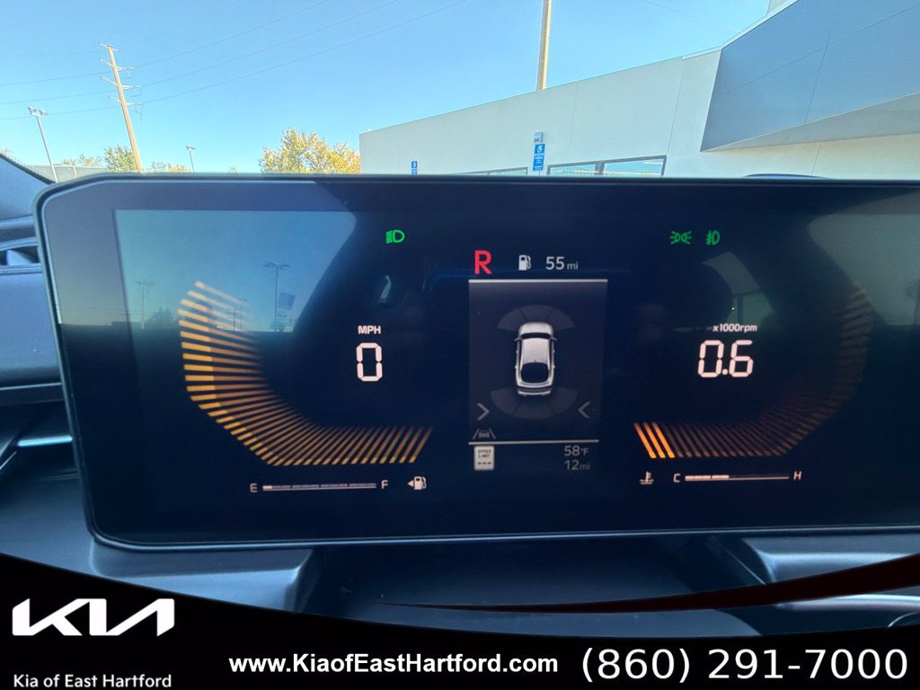New 2027 Kia K5 GT-Line FWD image 34