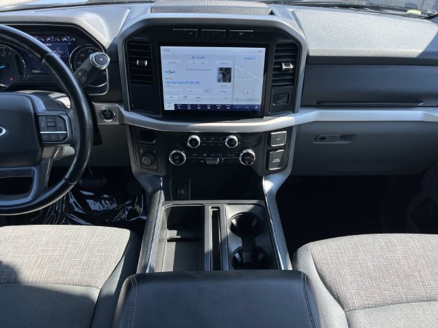 Used 2021 Ford F150 XLT w/ Equipment Group 302A High AWD/4WD image 17