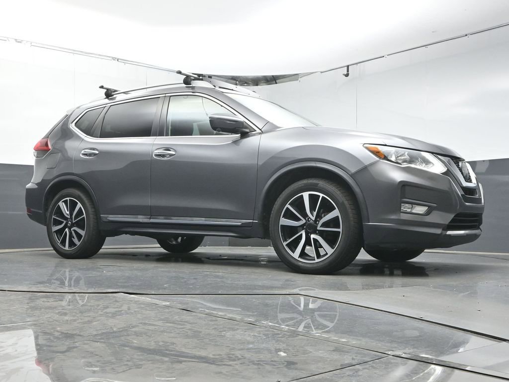 Used 2019 Nissan Rogue SL FWD image 32