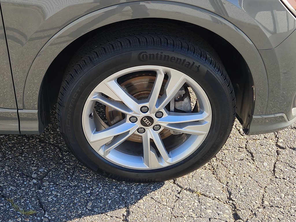 Certified 2024 Audi Q3 2.0T Premium Plus AWD/4WD image 10