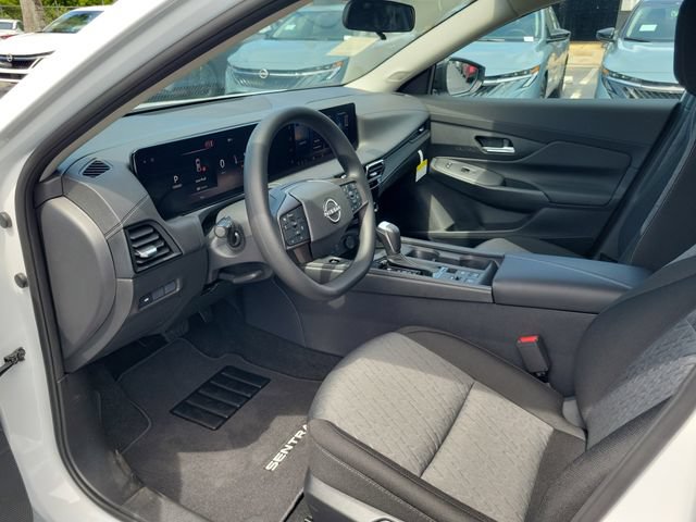 New 2026 Nissan Sentra SV w/ Floor Mat Package FWD image 13