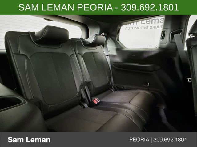 New 2025 Jeep Grand Cherokee L Altitude image 27