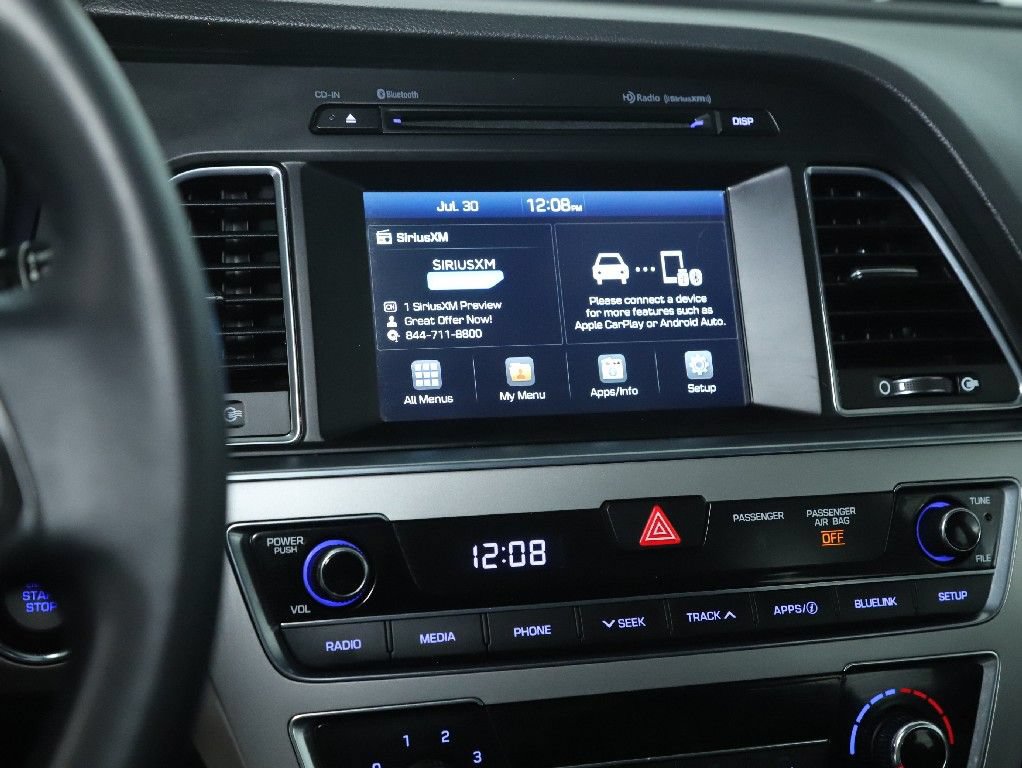 Used 2017 Hyundai Sonata Sport w/ Value Edition Package 02 FWD image 26