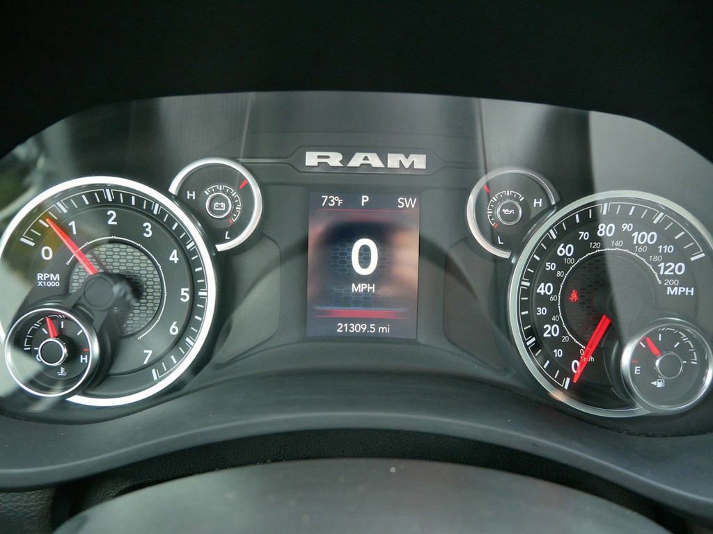 Used 2024 RAM 3500 Tradesman image 22