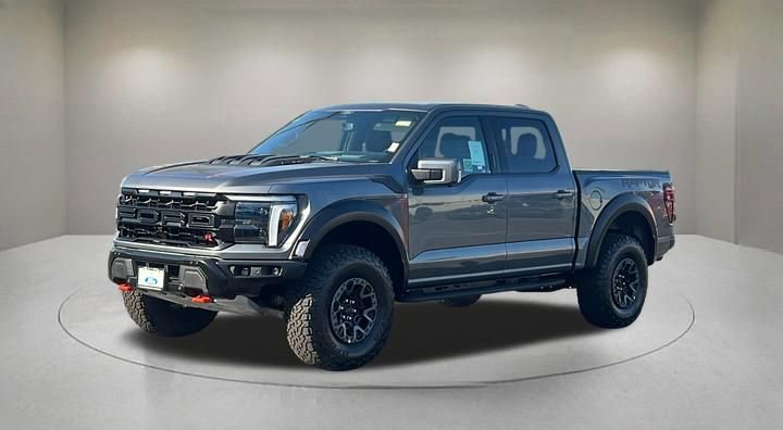 New 2026 Ford F150 Raptor w/ Equipment Group 803A Raptor R image 2