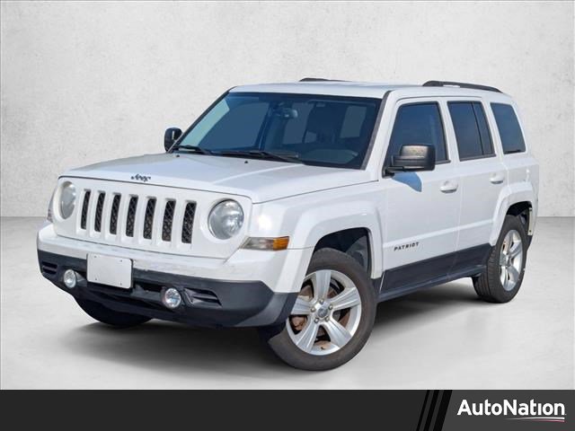 Used 2014 Jeep Patriot Latitude