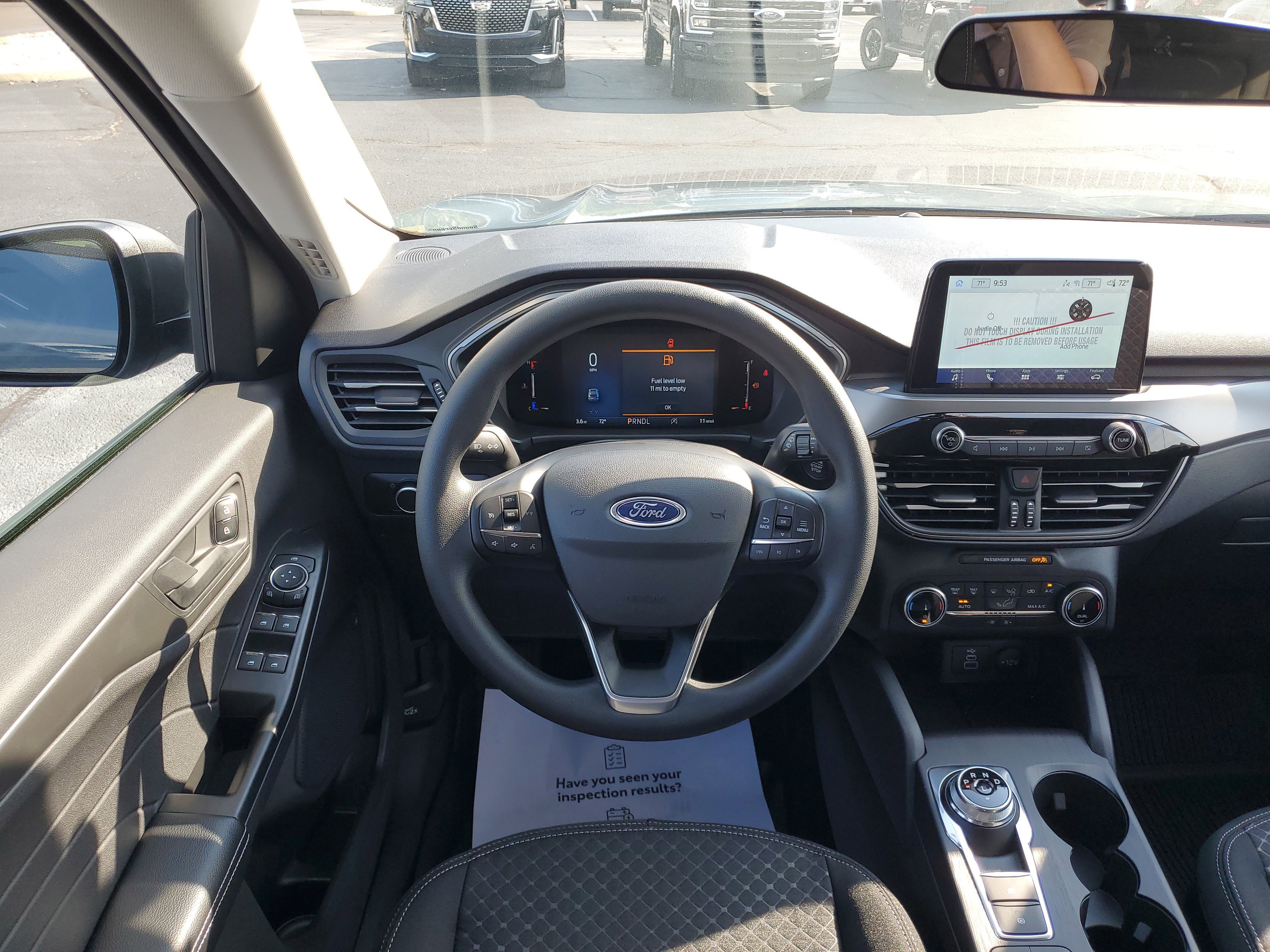 New 2025 Ford Escape Active image 12