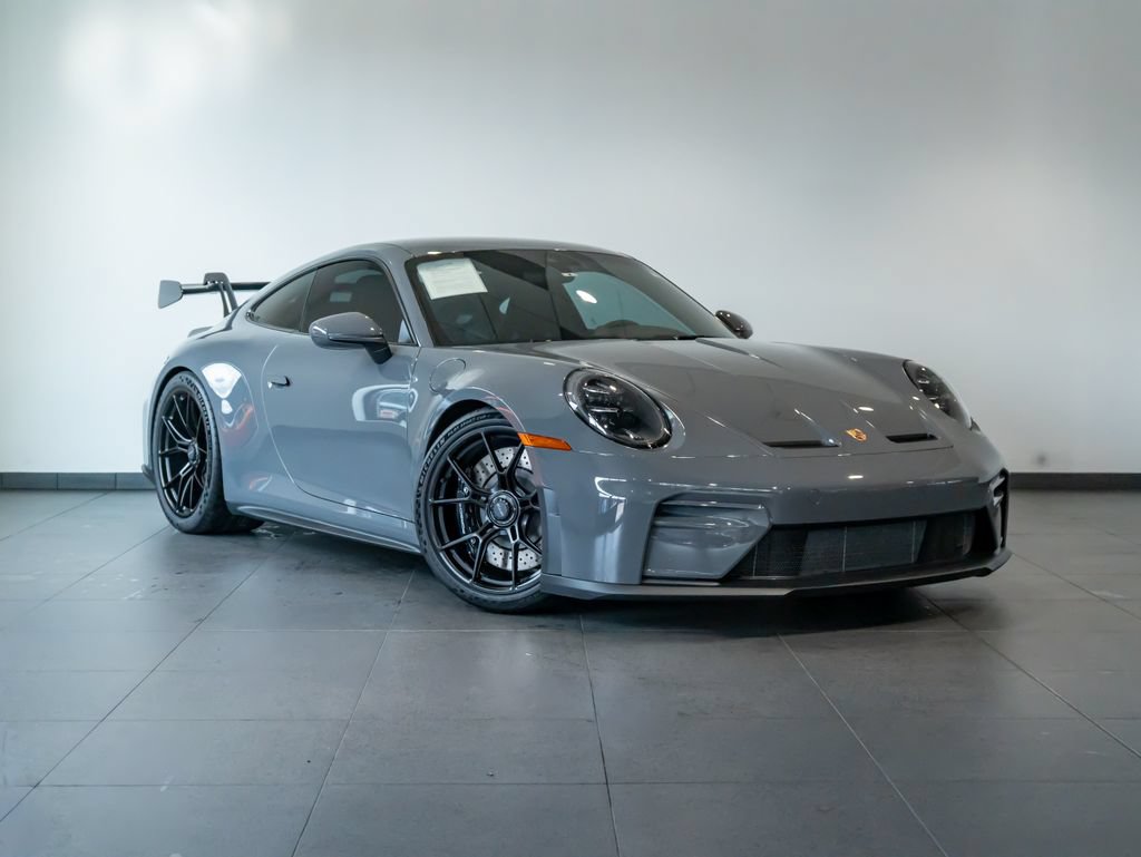 Certified 2026 Porsche 911 GT3 RWD image 9