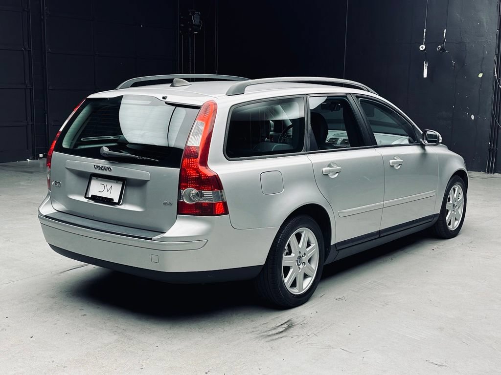 Used 2007 Volvo V50 2.4i FWD image 7